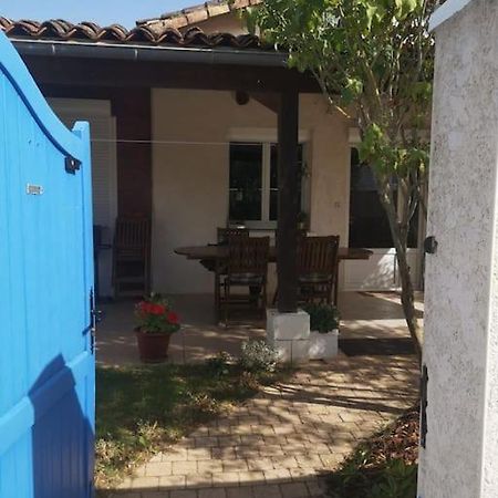 La Porte Bleue Vouneuil-sous-Biard Exteriör bild