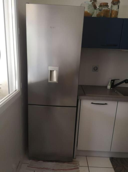 La Porte Bleue Vouneuil-sous-Biard Exteriör bild